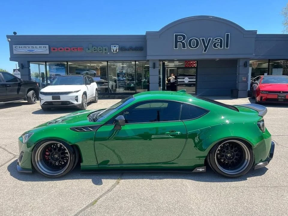 2015 Scion FR-S - Image 10 of 20