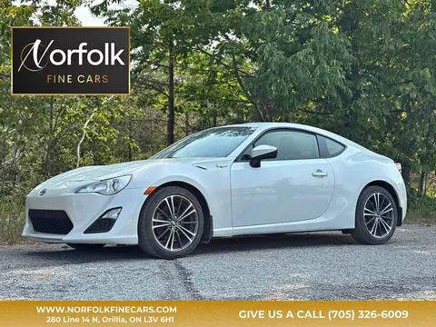 2015 Scion FR-S Base