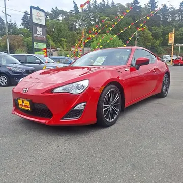 2015 Scion FR-S Coupe