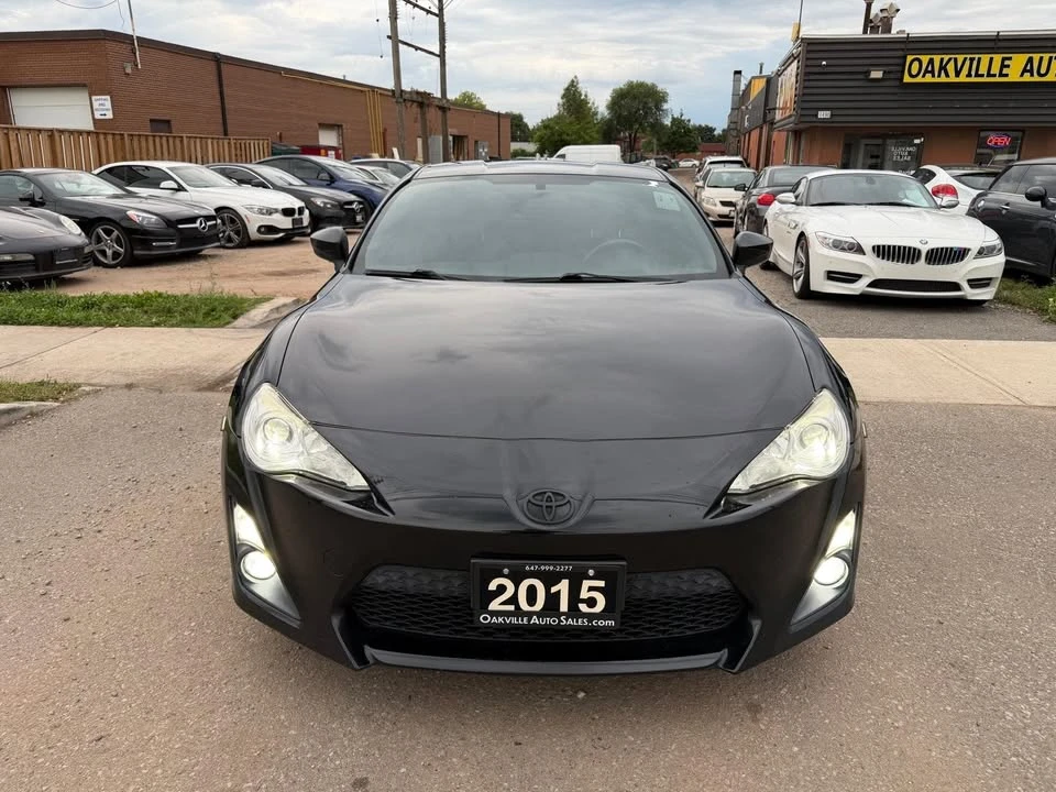 2015 Scion FR-S - Image 8 of 20