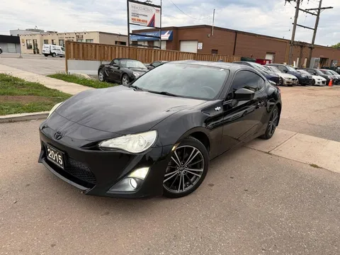 2015 Scion FR-S Release Series 1.0