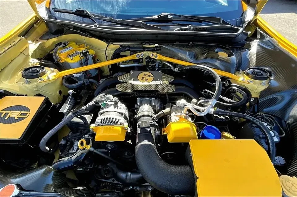 2015 Scion FR-S - Image 6 of 12