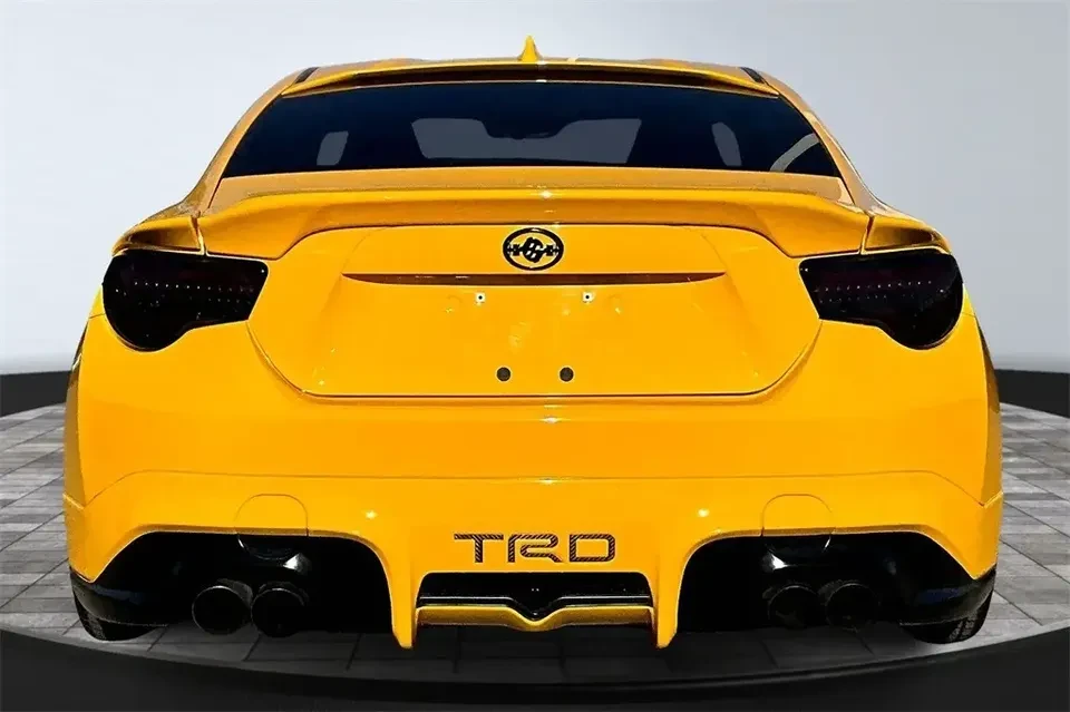 2015 Scion FR-S - Image 4 of 12