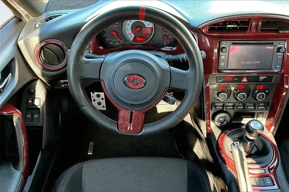 2015 Scion FR-S - Image 7 of 12