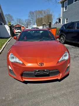 2015 Scion FR-S