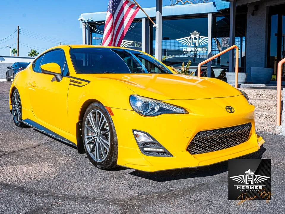 2015 Scion FR-S - Image 8 of 20