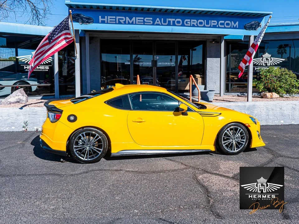 2015 Scion FR-S - Image 7 of 20