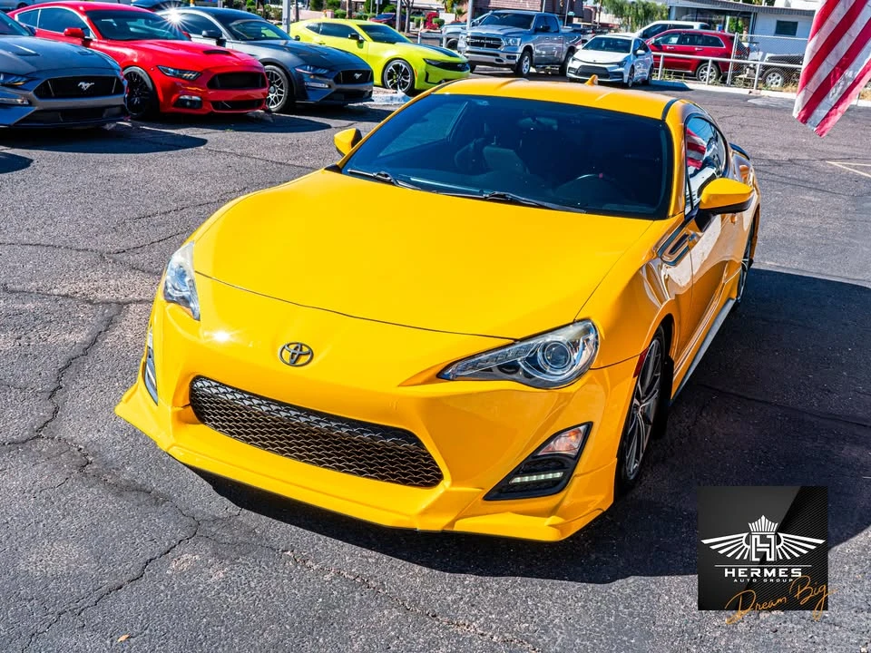 2015 Scion FR-S - Image 9 of 20
