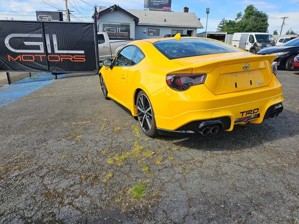 2015 Scion FR-S - Image 5 of 14
