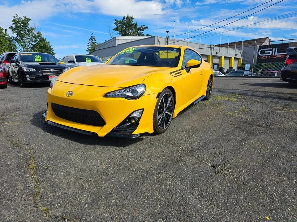 2015 Scion FR-S - Image 3 of 14