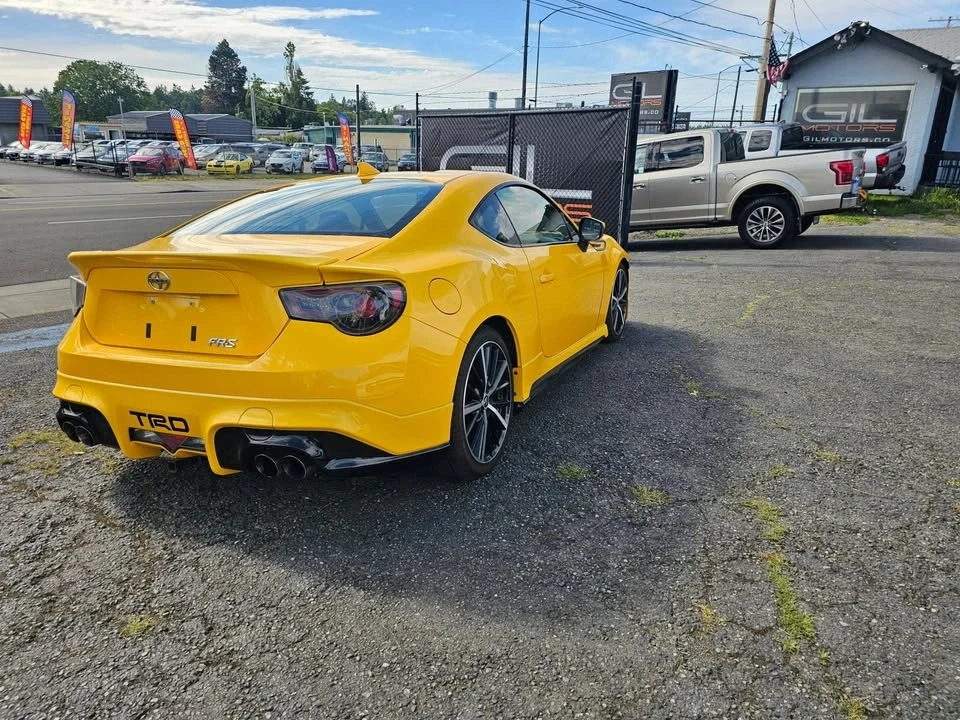 2015 Scion FR-S - Image 7 of 14