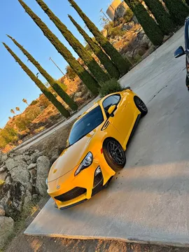 2015 Scion FRS