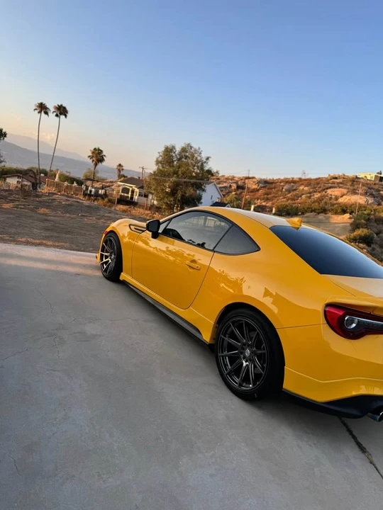 2015 Scion FR-S - Image 6 of 7