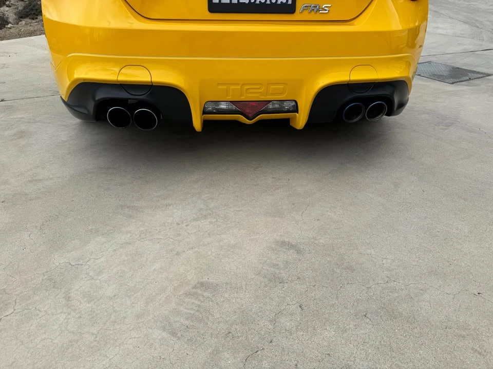 2015 Scion FR-S - Image 7 of 7
