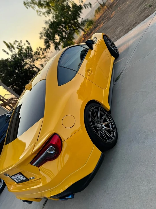 2015 Scion FR-S - Image 3 of 7