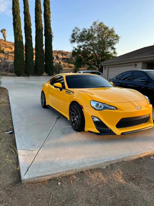 2015 Scion FR-S - Image 4 of 7