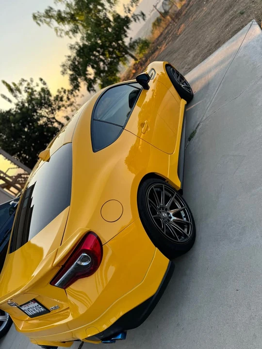 2015 Scion FR-S - Image 5 of 7