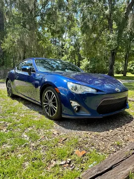 2015 Scion FR-S Automatic