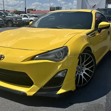 2015 Scion FR-S Release Series 1.0