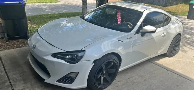 2015 Scion FR-S
