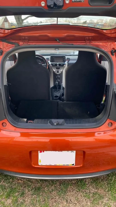 2015 Scion iQ - Image 4 of 9