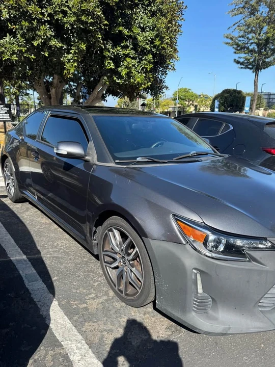 2015 Scion tC - Image 2 of 9