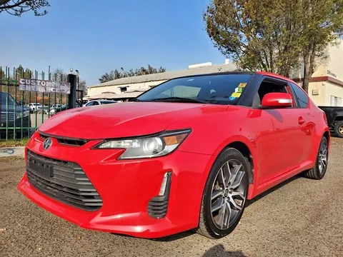 2015 Scion tC
