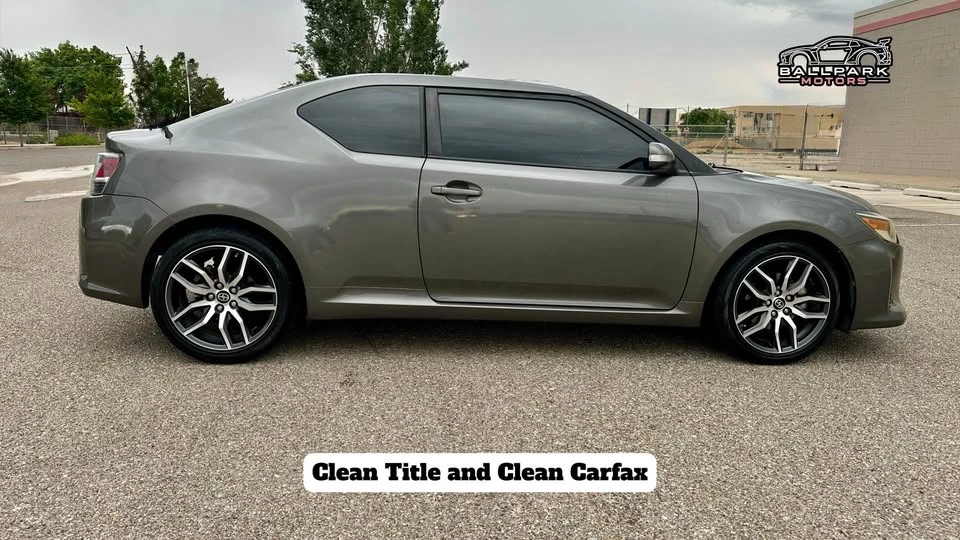 2015 Scion tC - Image 3 of 20