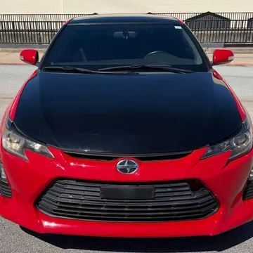 2015 Scion tC Base 2dr Coupe 6A