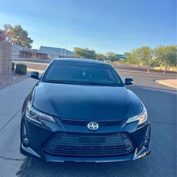2015 Scion tC Coupe