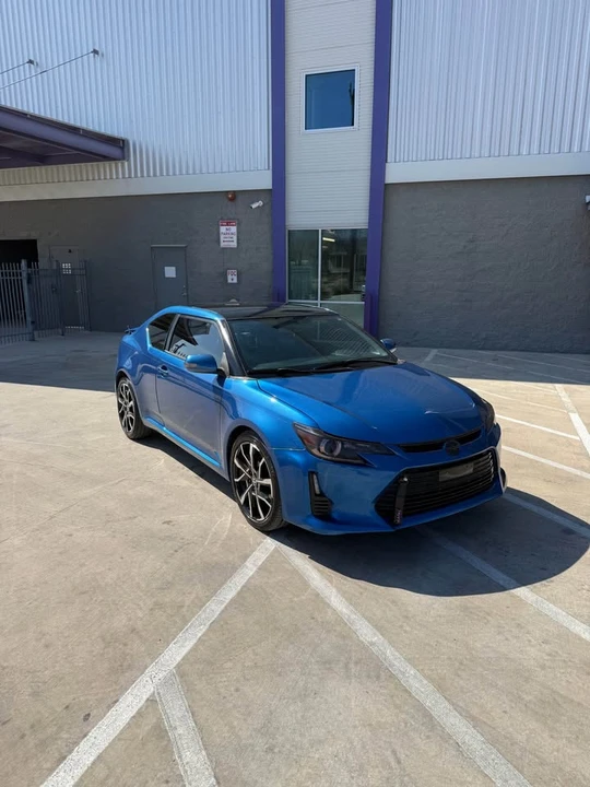 2015 Scion tC - Image 8 of 14