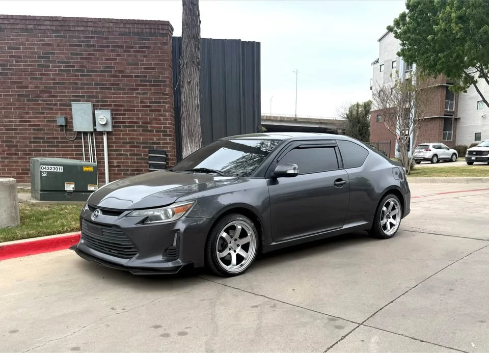 2015 Scion tC - Image 2 of 4