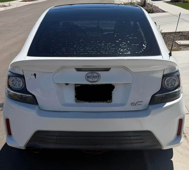 2015 Scion tC - Image 4 of 10