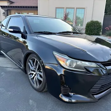2015 Scion tC