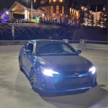 2015 Scion tC Hatchback Coupe 2D