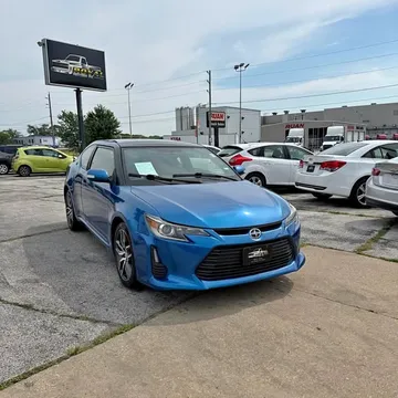 2015 Scion tC
