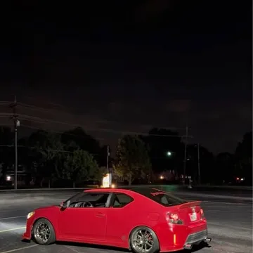 2015 Scion tC Hatchback Coupe 2D