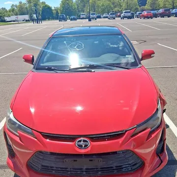 2015 Scion tC Hatchback Coupe 2D