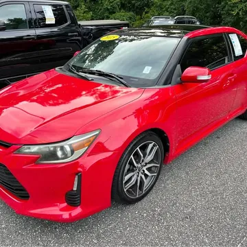 2015 Scion tC Hatchback Coupe 2D