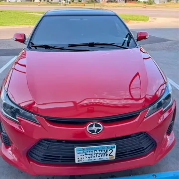 2015 Scion tC Hatchback Coupe 2D