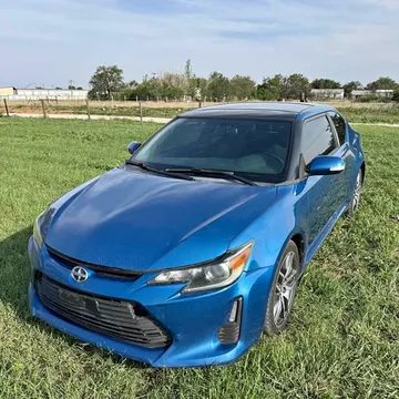 2015 Scion tC