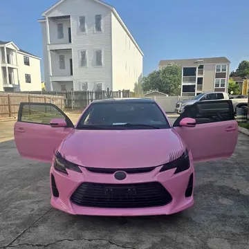 2015 Scion tC Hatchback Coupe 2D