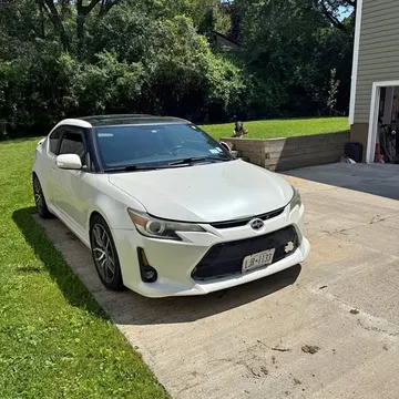 2015 Scion tC Hatchback Coupe 2D