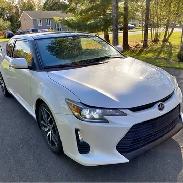 2015 Scion tC