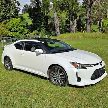 2015 Scion tC
