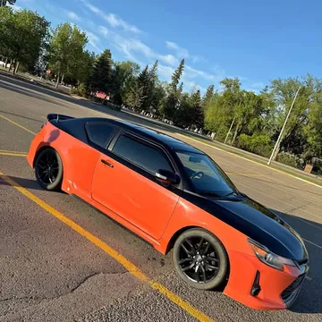 2015 Scion tC