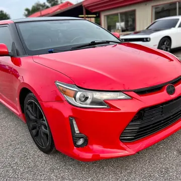 2015 Scion tC