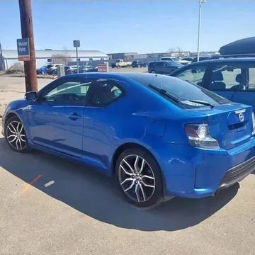2015 Scion tC