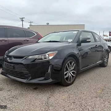 2015 Scion tC