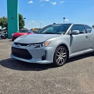 2015 Scion tC Hatchback Coupe 2D